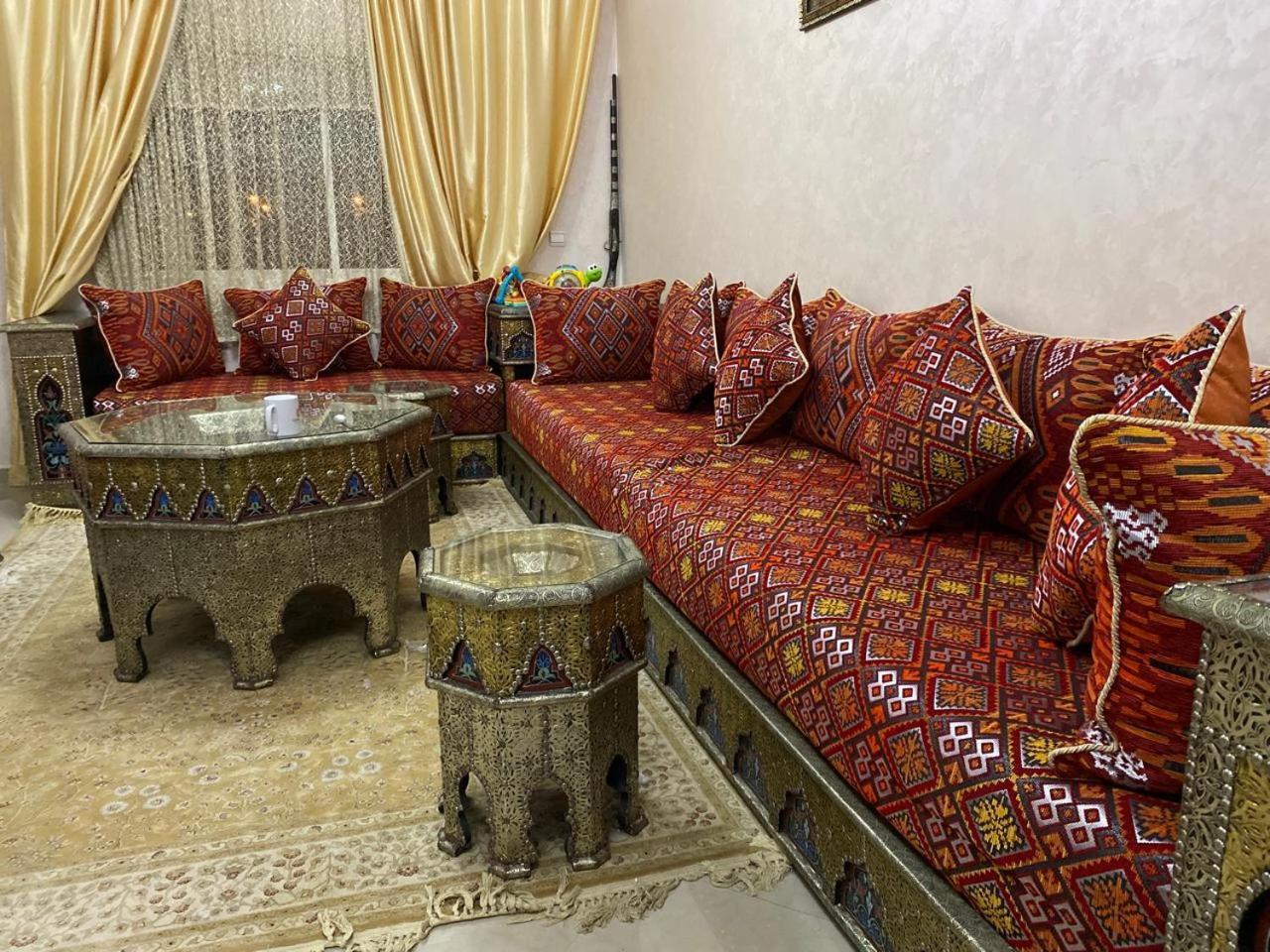 Asilah Marina Golf Appartement Экстерьер фото