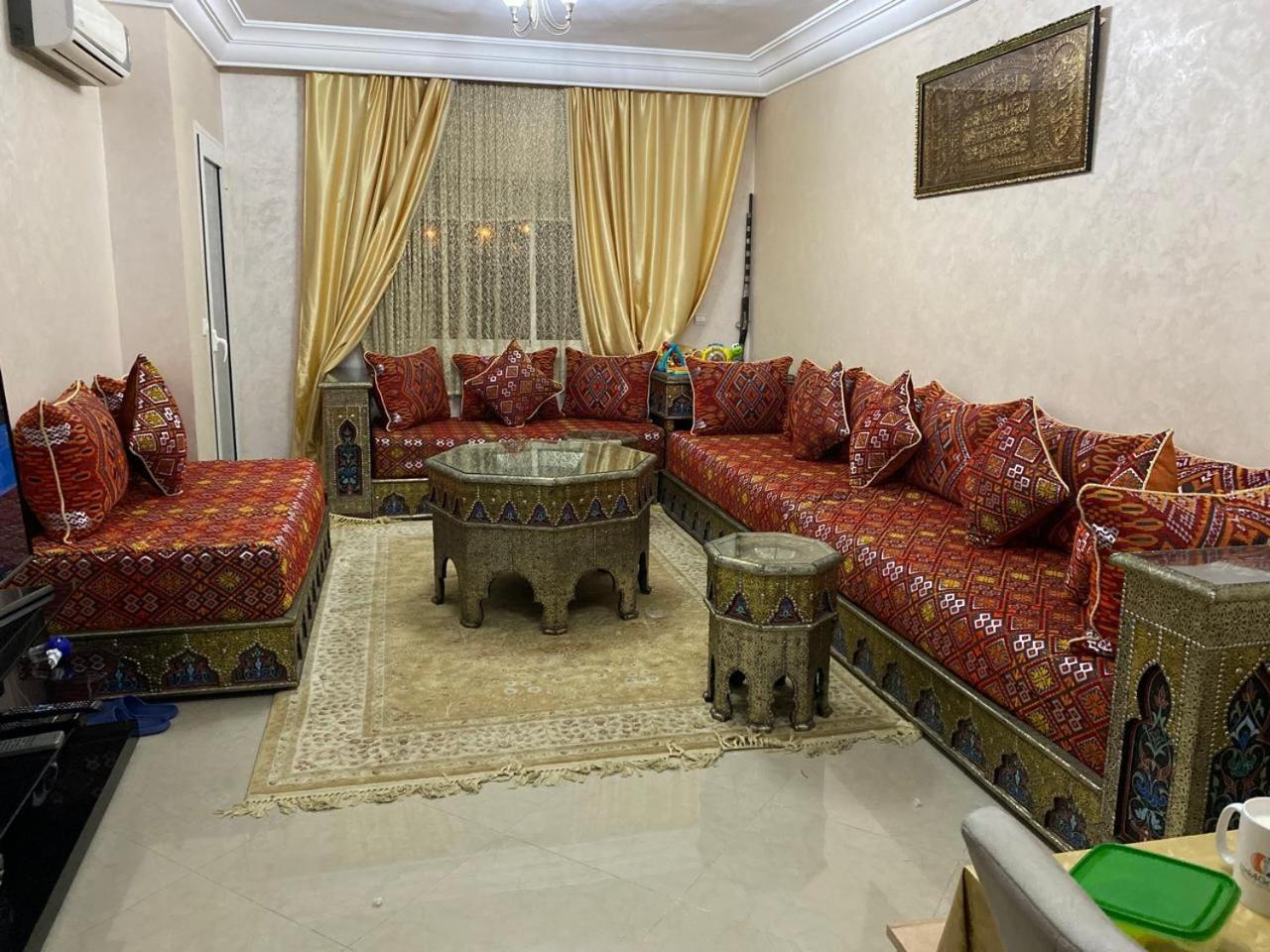Asilah Marina Golf Appartement Экстерьер фото