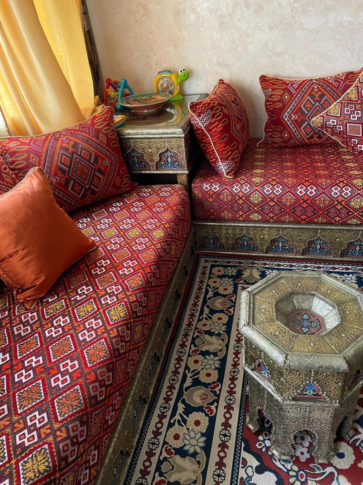Asilah Marina Golf Appartement Экстерьер фото