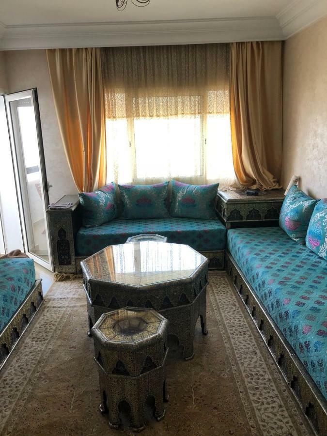 Asilah Marina Golf Appartement Экстерьер фото