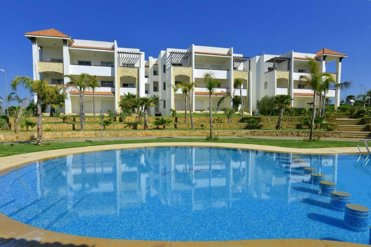 Asilah Marina Golf Appartement Экстерьер фото