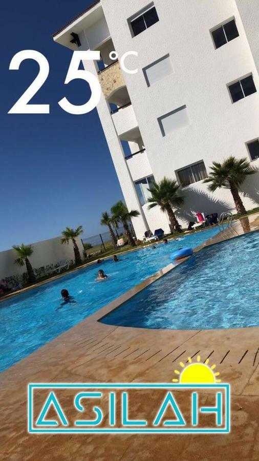 Asilah Marina Golf Appartement Экстерьер фото