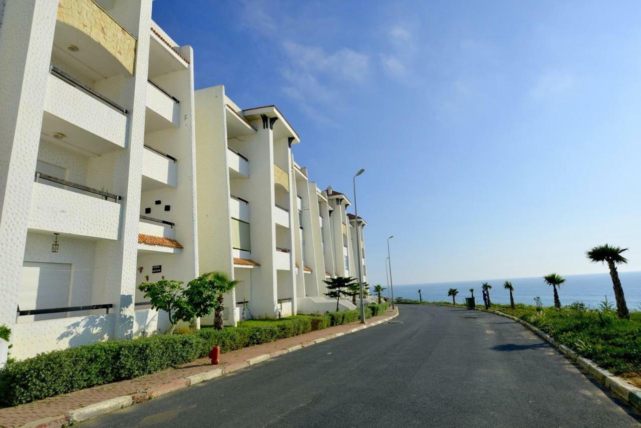 Asilah Marina Golf Appartement Экстерьер фото