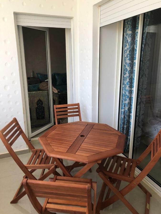 Asilah Marina Golf Appartement Экстерьер фото